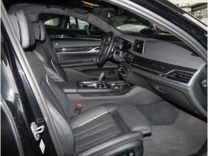 BMW 740 d Lim Aut. xDrive Standheiz., Laserlicht, Massagesitze, Soft-Close, Harman Kardon