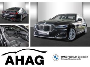 BMW 740 d Lim Aut. xDrive Standheiz., Laserlicht, Massagesitze, Soft-Close, Harman Kardon