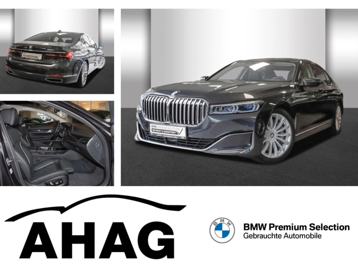 BMW 750 i xDrive Lim *SONDERANGEBOT* bei Zul. bis zum 21.11.2023
