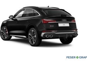Audi SQ5 Sportback TDI tiptronic AHK Pano Standh. B&O