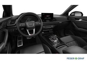 Audi SQ5 Sportback TDI tiptronic AHK Pano Standh. B&O