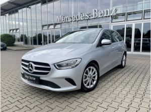 Mercedes-Benz B 180 Progressive+Kamera+Navi+Automatik+Sitzheiz