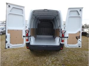 Renault Master Kasten L3H2 DCI 135 - LAGERFAHRZEUG