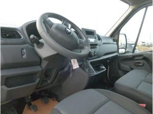 Renault Master Kasten L3H2 DCI 135 - LAGERFAHRZEUG