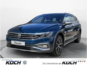 Volkswagen Passat Alltrack 2,0 TDI 4MOTION DSG *Sofort verfügbar*