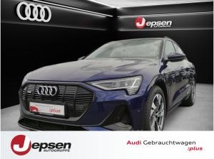 Audi e-tron Sportback S line 55 qu. PANO HEAD-UP VIRT