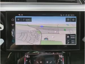 Audi e-tron Sportback S line 55 qu. PANO HEAD-UP VIRT