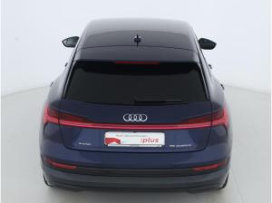 Audi e-tron advanced 55 Black Matrix Head Up AHK VCpl