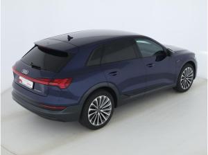 Audi e-tron advanced 55 Black Matrix Head Up AHK VCpl