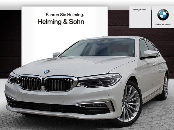 Foto - BMW 540 i Luxury Line UPE: 82.600€ Head-Up ACC h/k AHK RFK Schiebedach