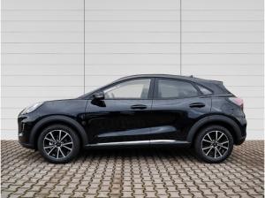 Ford Puma Titanium Design Klima+Rückfahrkam.+ACC+Lenkradhzg.