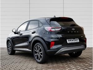 Ford Puma Titanium Design Klima+Rückfahrkam.+ACC+Lenkradhzg.