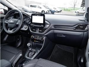 Ford Puma Titanium Design Klima+Rückfahrkam.+ACC+Lenkradhzg.