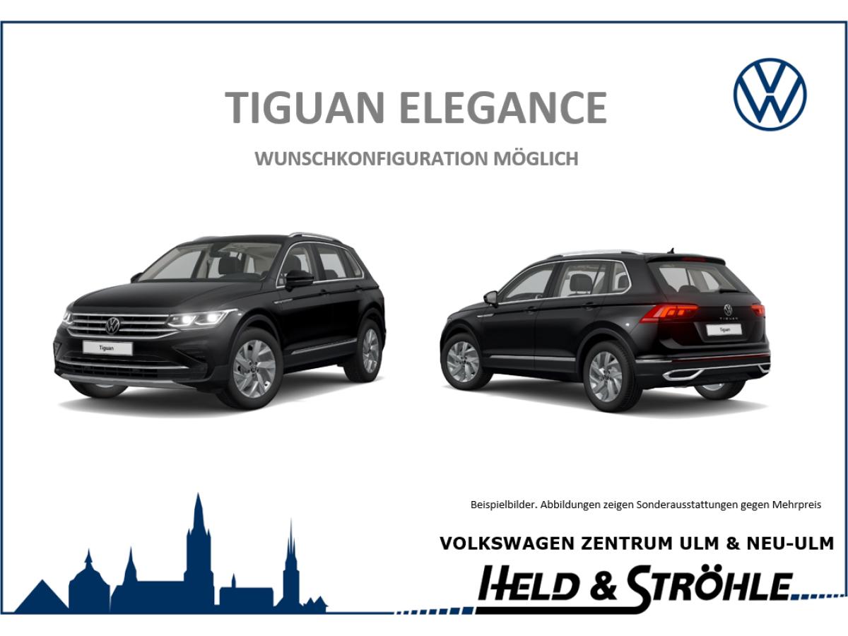 Volkswagen Tiguan ELEGANCE 1,5 l TSI OPF 110 kW (150 PS) DSG ⚡️HOT-DEAL⚡️