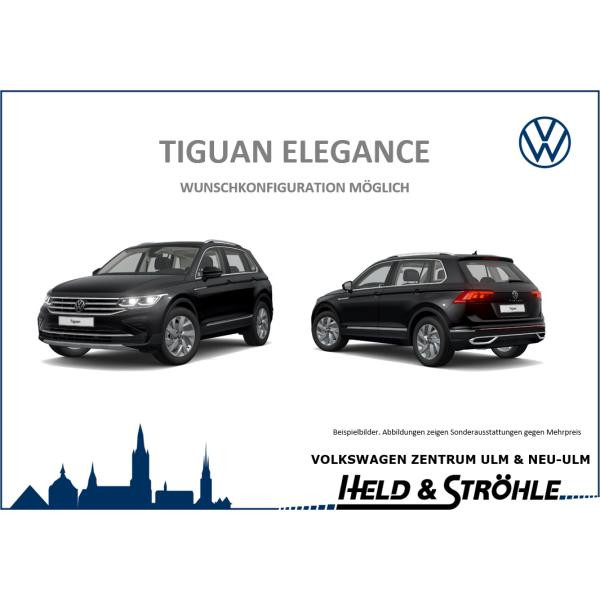 Foto - Volkswagen Tiguan ELEGANCE 1,5 l TSI OPF 110 kW (150 PS) DSG ⚡️HOT-DEAL⚡️