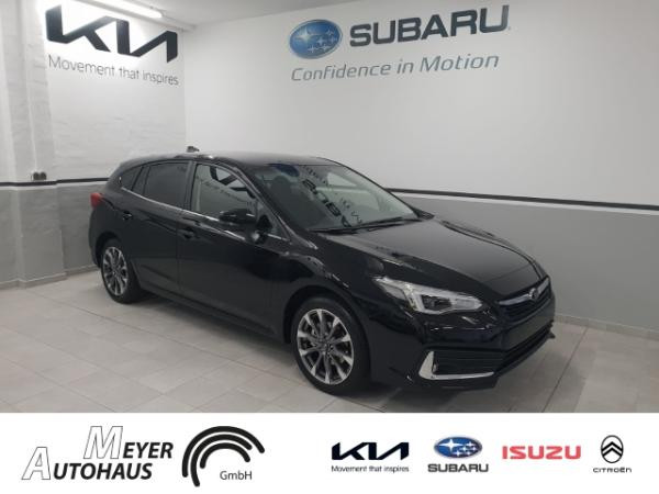 Subaru Impreza für 381,57 € brutto leasen
