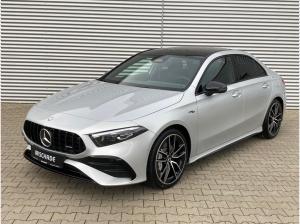 Mercedes-Benz A 35 AMG 4MATIC Limousine AMG Line Night Panorama Multibeam * kurzfristig verfügbar *