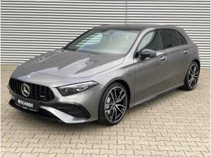 Mercedes-Benz A 35 AMG 4MATIC Premium Plus Night Burmester Distronic  * kurzfristig verfügbar *