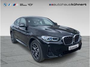 BMW X4 XDRIVE30D PanoSD Laser AHK Sportsitz HiFi