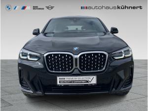 BMW X4 XDRIVE30D PanoSD Laser AHK Sportsitz HiFi