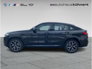 BMW X4 XDRIVE30D PanoSD Laser AHK Sportsitz HiFi