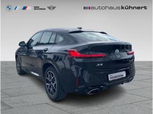 BMW X4 XDRIVE30D PanoSD Laser AHK Sportsitz HiFi