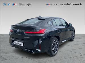 BMW X4 XDRIVE30D PanoSD Laser AHK Sportsitz HiFi