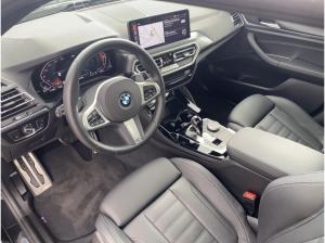 BMW X4 XDRIVE30D PanoSD Laser AHK Sportsitz HiFi