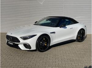 Mercedes-Benz SL 63 AMG 4MATIC+ Premium Plus Burmester Assistenz Carbon* kurzfristig verfügbar *