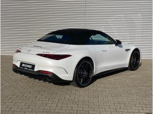 Mercedes-Benz SL 63 AMG 4MATIC+ Premium Plus Burmester Assistenz Carbon* kurzfristig verfügbar *