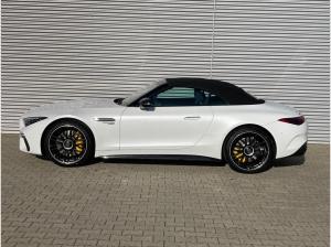 Mercedes-Benz SL 63 AMG 4MATIC+ Premium Plus Burmester Assistenz Carbon* kurzfristig verfügbar *