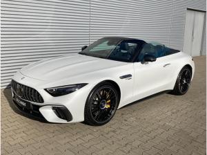 Mercedes-Benz SL 63 AMG 4MATIC+ Premium Plus Burmester Assistenz Carbon* kurzfristig verfügbar *