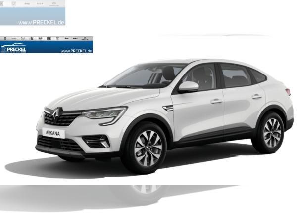 Renault Arkana für 199,00 € brutto leasen