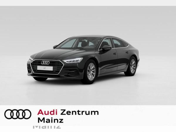 Audi A7 für 558,11 € brutto leasen