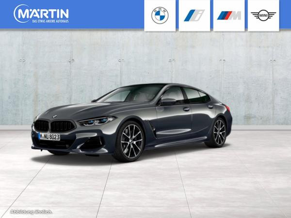 BMW 840 d xDrive Gran Coupé ~sofort verfügbar~*Sportpaket*Laserlicht*