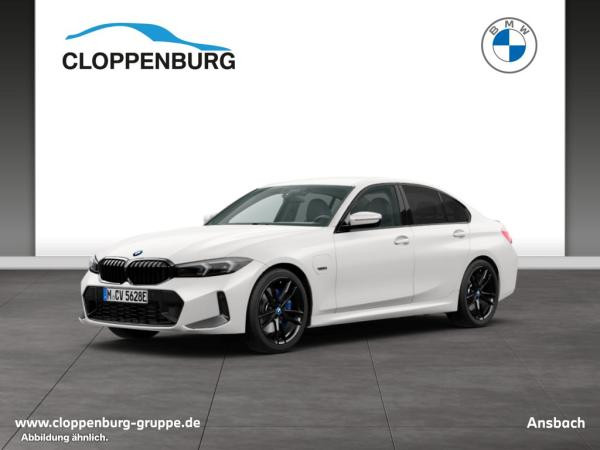 BMW 3er für 936,00 € brutto leasen