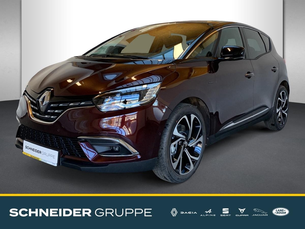 Renault Scenic IV Scenic Black Edition TCe 140