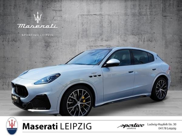 Foto - Maserati Grecale Trofeo **Sonderleasing**