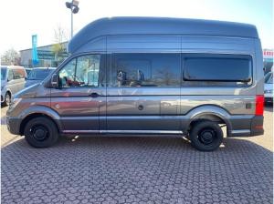 Volkswagen Grand California 600 Gasheizung/ LED, Pano, Navi