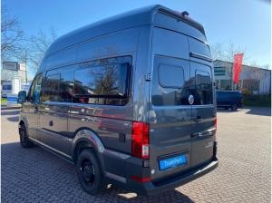 Volkswagen Grand California 600 Gasheizung/ LED, Pano, Navi