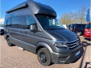 Volkswagen Grand California 600 Gasheizung/ LED, Pano, Navi
