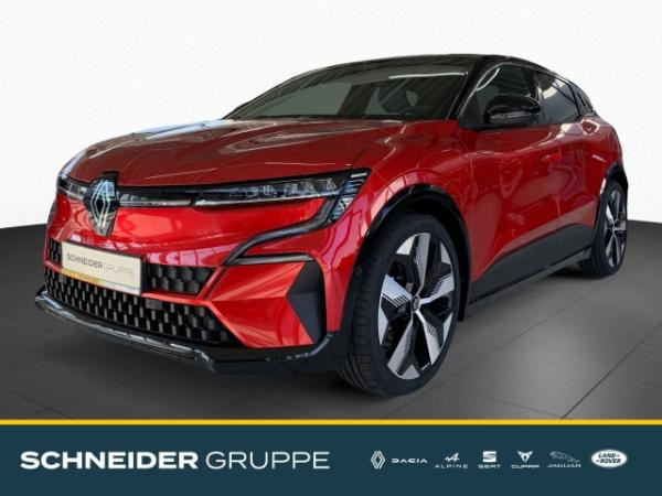 Renault Megane für 299,00 € brutto leasen