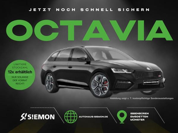 Foto - Skoda Octavia RS ✔️200PS ✔️Bestellaktion ✔️ Noch 9 von 12 erhältlich