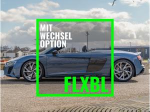 Audi R8 Spyder V10 Performance FLXBL LEASING