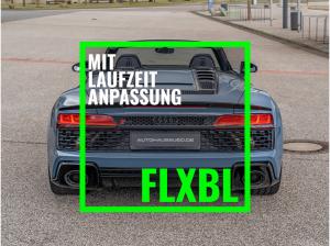 Audi R8 Spyder V10 Performance FLXBL LEASING