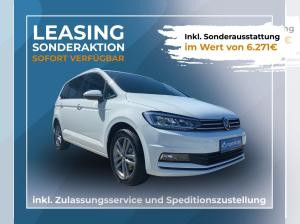 Foto - Volkswagen Touran Highline MJ2023 1.5 TSI 150 DSG (sofort verfügbar!) LED|NAV|VIRTUAL|EASY-OP.|ACC|CAM|