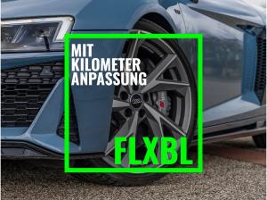 Audi R8 Spyder V10 Performance FLXBL LEASING