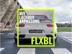 Porsche 911 991 Turbo Cabriolet FLXBL LEASING o. MIETKAUF