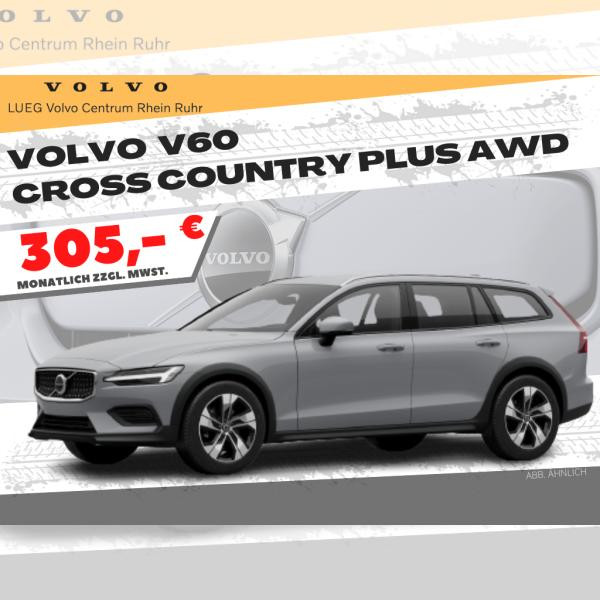 Foto - Volvo V60 Cross Country B4D Plus AWD ⚡Für Handwerksnahe Betriebe⚡