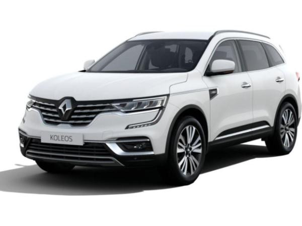 Renault Koleos für 399,00 € brutto leasen
